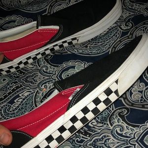 Van slip ons